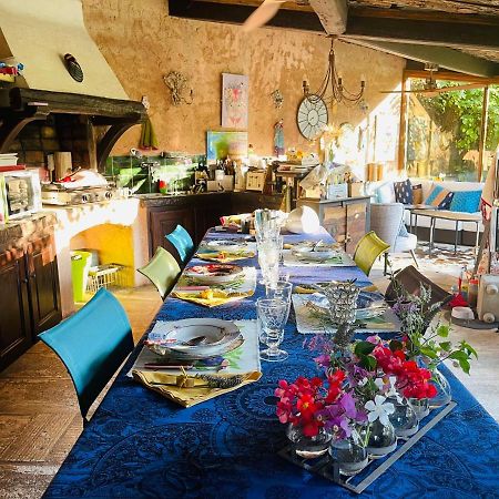 Abeille Bed & Breakfast Ванс Екстериор снимка