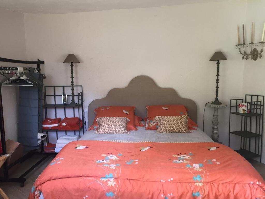 Abeille Bed & Breakfast Ванс Екстериор снимка