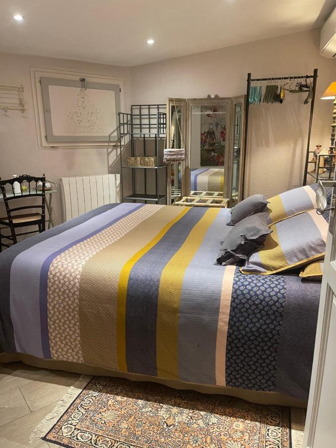 Abeille Bed & Breakfast Ванс Екстериор снимка