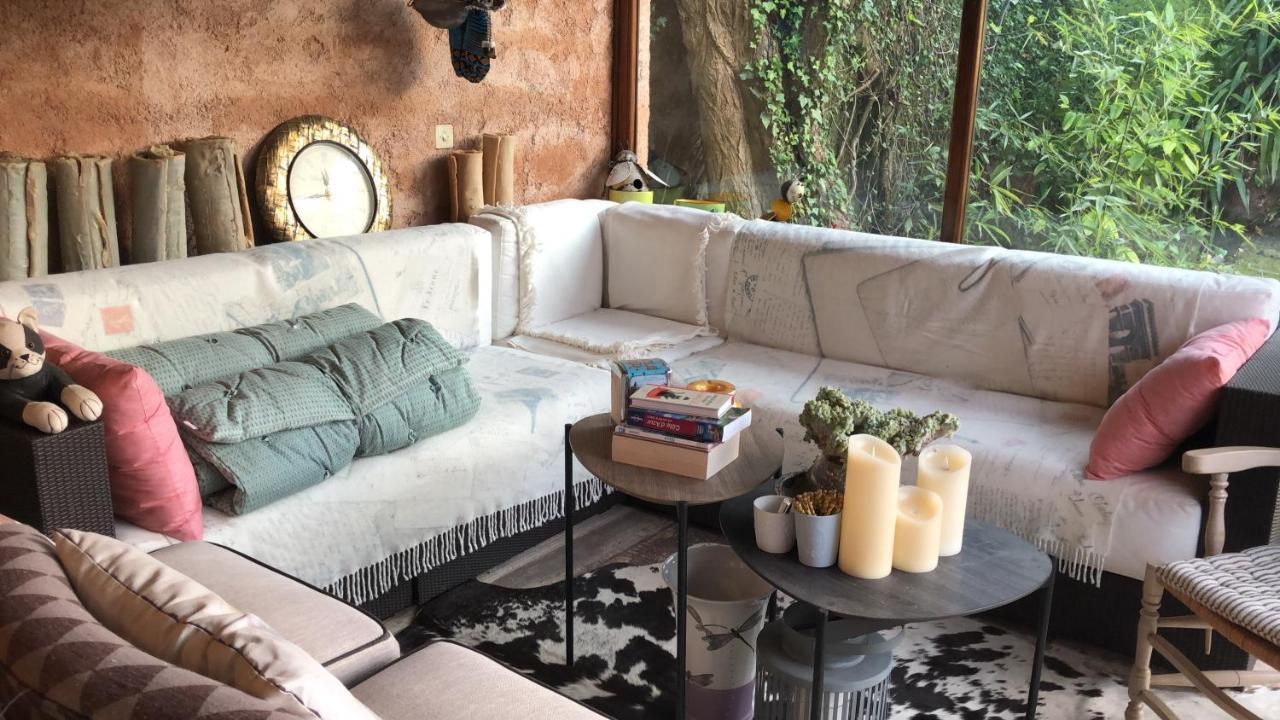 Abeille Bed & Breakfast Ванс Екстериор снимка