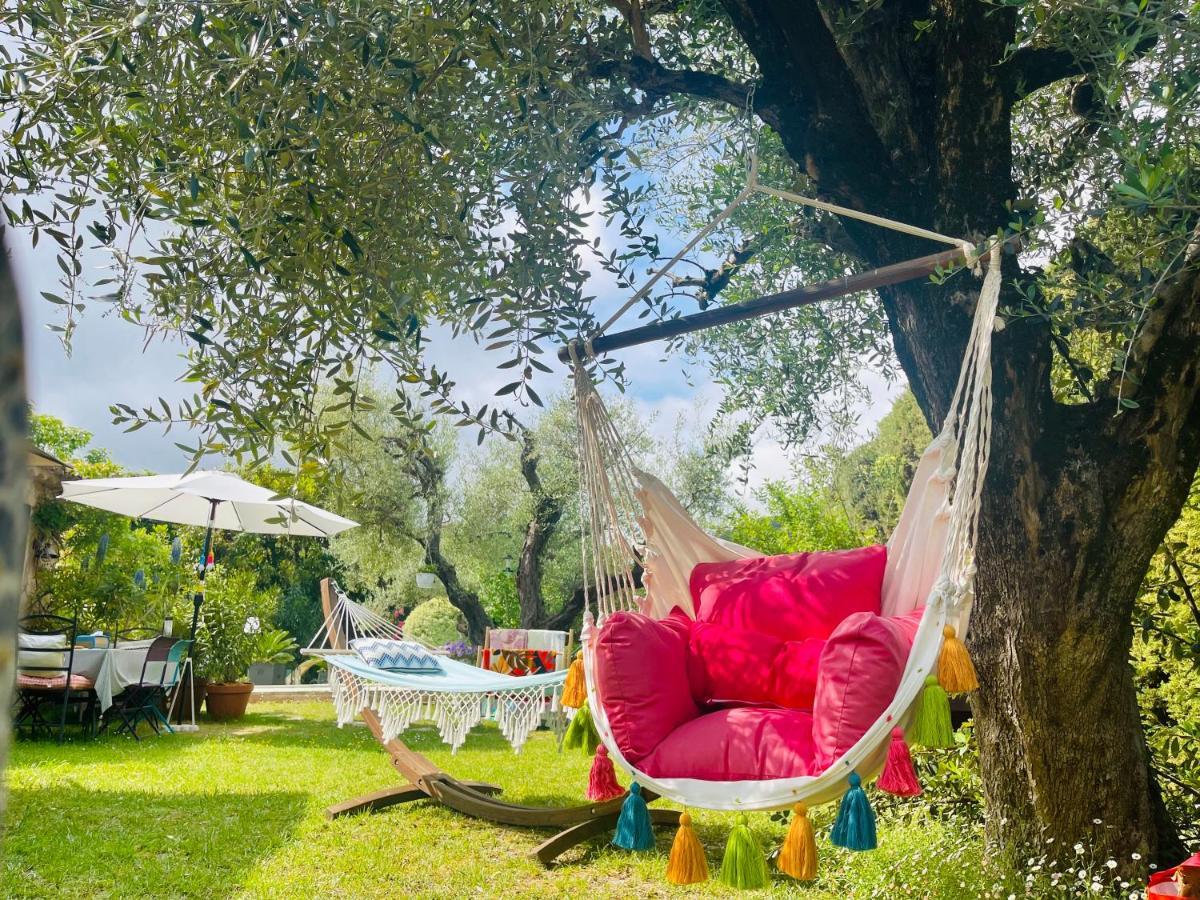 Abeille Bed & Breakfast Ванс Екстериор снимка