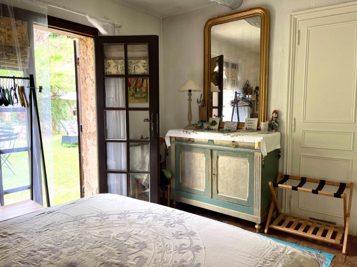 Abeille Bed & Breakfast Ванс Екстериор снимка