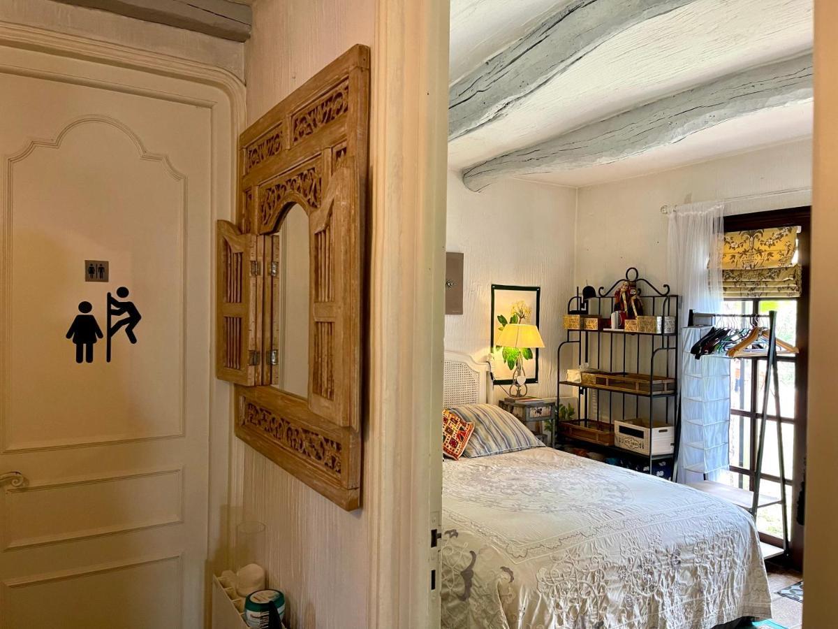 Abeille Bed & Breakfast Ванс Екстериор снимка