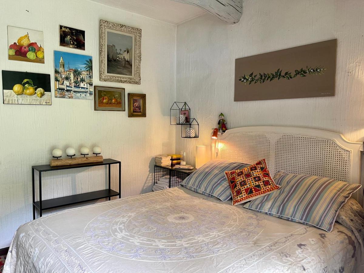 Abeille Bed & Breakfast Ванс Екстериор снимка
