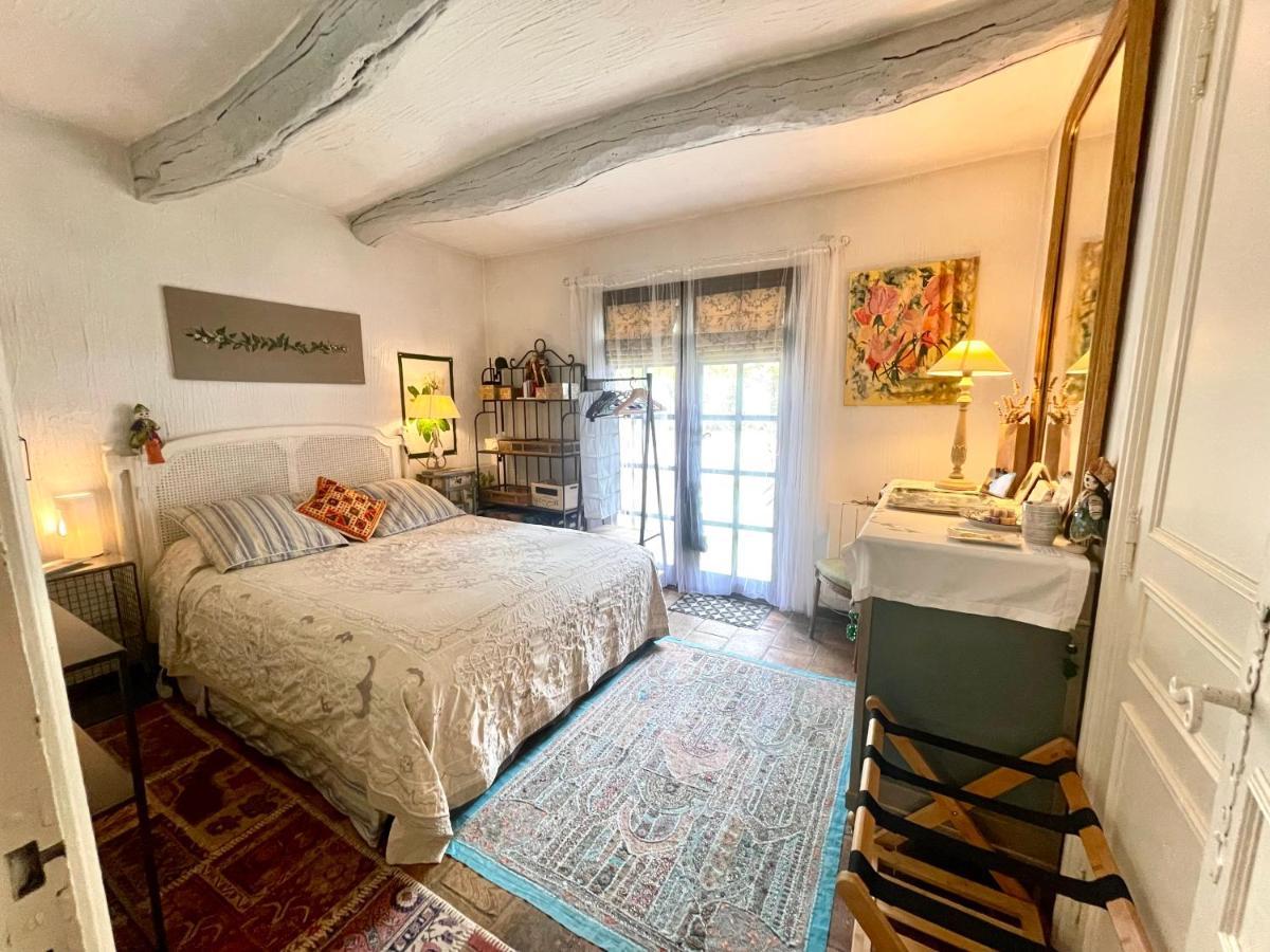 Abeille Bed & Breakfast Ванс Екстериор снимка